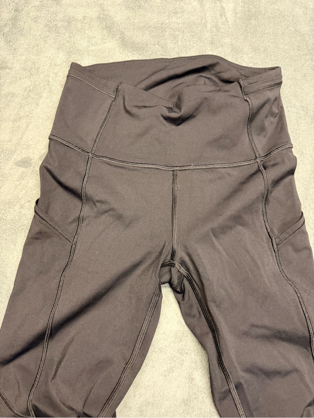 lululemon athletica Black High-Rise Leggings - Picture 4 of 8